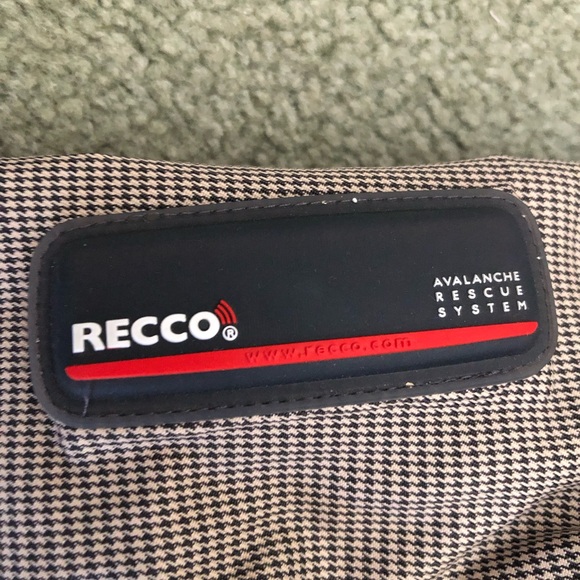 Sessions insulated SkiPants - Picture 5 of 7